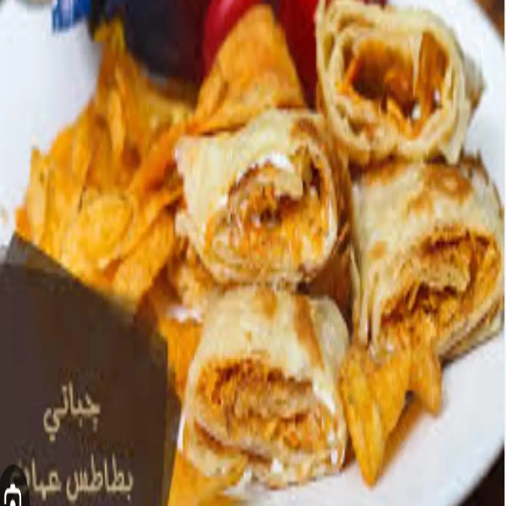 جباتي بطاطس عمان